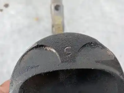 Peça sobressalente para automóvel em segunda mão biela por dacia duster (hs_) 1.2 tce 125 referências oem iam   910185