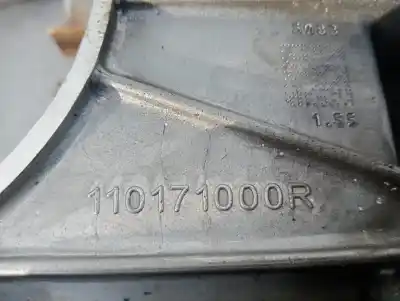 Second-hand car spare part overcasing for dacia duster (hs_) 1.2 tce 125 oem iam references 110171000r  910187