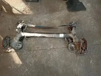 Peça sobressalente para automóvel em segunda mão charrió / suporte de eixo de trás por peugeot partner kombi confort referências oem iam 