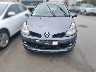 Peça sobressalente para automóvel em segunda mão  por RENAULT CLIO III  Referências OEM IAM   
