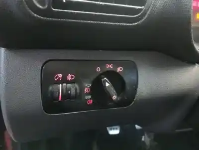 Peça sobressalente para automóvel em segunda mão comutador de luzes por seat leon (1m1) signo referências oem iam 