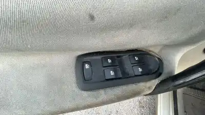 Peça sobressalente para automóvel em segunda mão BOTÃO / INTERRUPTOR ELEVADOR VIDRO DIANTEIRO ESQUERDO por RENAULT SCENIC II Exception Referências OEM IAM   
