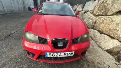 Peça sobressalente para automóvel em segunda mão CAPOT por SEAT IBIZA (6L1) Sport Rider Referências OEM IAM   