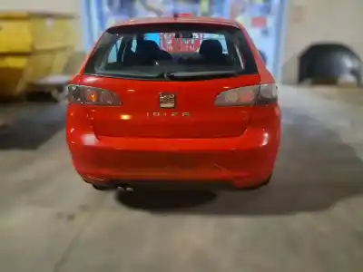 Peça sobressalente para automóvel em segunda mão PARA CHOQUES TRASEIRO por SEAT IBIZA (6L1) Sport Rider Referências OEM IAM   