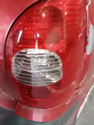 Peça sobressalente para automóvel em segunda mão FAROLIM TRASEIRO DIREITO por CITROEN XSARA PICASSO 2.0 HDi CAT (RHY / DW10TD) Referências OEM IAM   