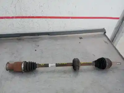 Pezzo di ricambio per auto di seconda mano  per DACIA SANDERO  Riferimenti OEM IAM 8201045819B  889753