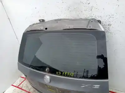 Second-hand car spare part tailgate for bmw x3 (e83) 3.0d oem iam references   901468