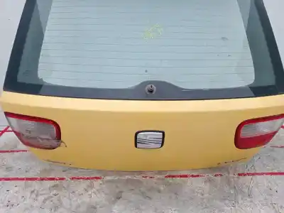 Second-hand car spare part tailgate for seat leon (1m1) signo oem iam references   905611