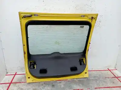 Second-hand car spare part tailgate for seat leon (1m1) signo oem iam references   905611