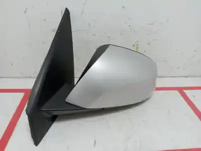 Peça sobressalente para automóvel em segunda mão espelho retrovisor esquerdo por renault laguna iii dynamique tomtom referências oem iam   910132