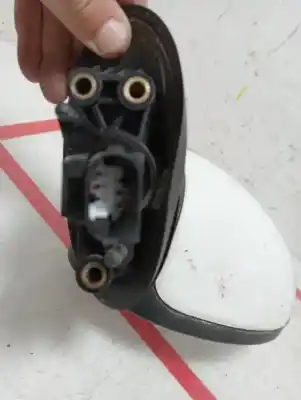 Peça sobressalente para automóvel em segunda mão espelho retrovisor esquerdo por bmw mini (r50,r53) one referências oem iam   910380