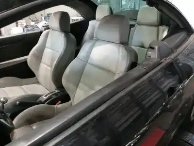 Peça sobressalente para automóvel em segunda mão elevador de vidros traseiro direito por peugeot 307 cc (s1) 2.0 referências oem iam 