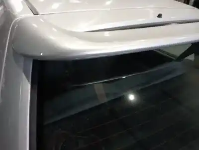 Second-hand car spare part rear spoiler for citroen saxo 1.1 seduction oem iam references   