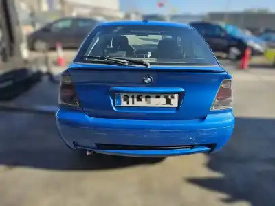 Second-hand car spare part tailgate for bmw serie 3 compact (e46) 320td oem iam references   