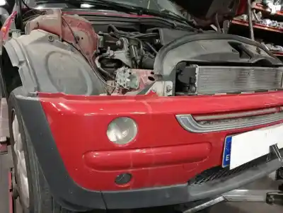 Peça sobressalente para automóvel em segunda mão para choques dianteiro por bmw mini (r50,r53) one referências oem iam   
