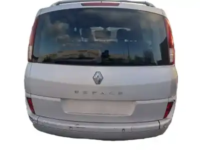 Second-hand car spare part Rear Windshield Wiper Arm for RENAULT ESPACE IV (JK0) Argos OEM IAM references   