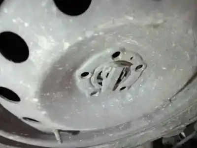 Second-hand car spare part Spare Wheel Support for RENAULT ESPACE IV (JK0) Argos OEM IAM references   