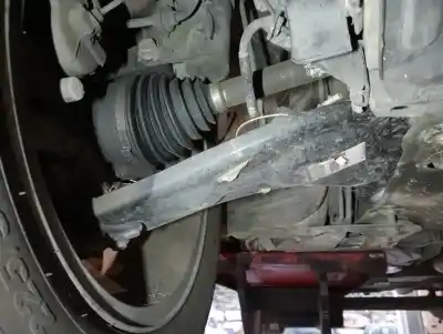 Peça sobressalente para automóvel em segunda mão braço de suspensão dianteiro direito por renault espace iv (jk0) argos referências oem iam 