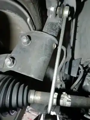 Peça sobressalente para automóvel em segunda mão link estabilizador frontal esquerdo por renault espace iv (jk0) argos referências oem iam 