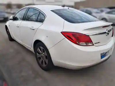 Автозапчасти б/у замок задней левой двери за opel insignia berlina cosmo ссылки oem iam 