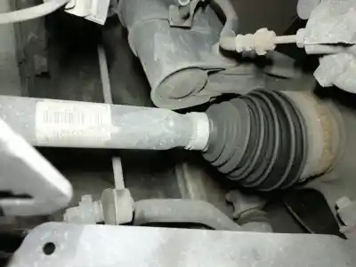 Pezzo di ricambio per auto di seconda mano trasmissione anteriore sinistra per renault laguna iii dynamique tomtom riferimenti oem iam 