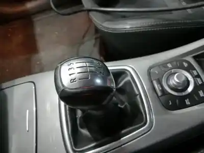 Pezzo di ricambio per auto di seconda mano pomello della leva del cambio per renault laguna iii dynamique tomtom riferimenti oem iam   