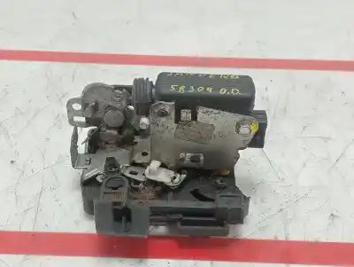 Pezzo di ricambio per auto di seconda mano serratura porta anteriore destra per dacia sandero ambiance riferimenti oem iam 8200735224c