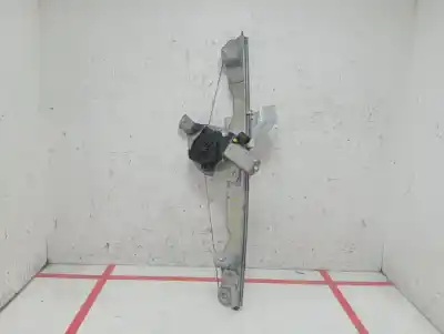 Pezzo di ricambio per auto di seconda mano alzacristalli anteriore sinistro per dacia sandero ambiance riferimenti oem iam 3m0312g