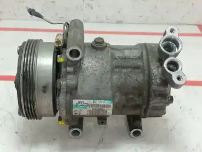 Pezzo di ricambio per auto di seconda mano compressore aria condizionata per dacia sandero ambiance riferimenti oem iam 8200840899
