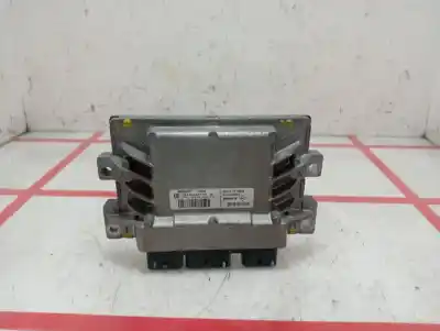 Pezzo di ricambio per auto di seconda mano centralina motore per dacia sandero ambiance riferimenti oem iam s120205102a