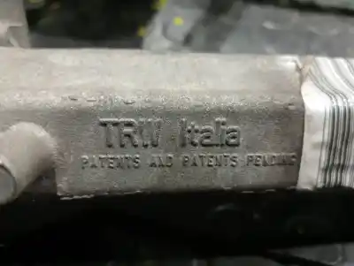 Second-hand car spare part steering rack for opel corsa d a13dtr oem iam references m000881973f  903780