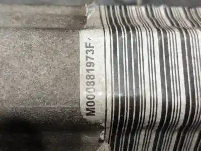 Second-hand car spare part steering rack for opel corsa d a13dtr oem iam references m000881973f  903780