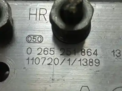 Peça sobressalente para automóvel em segunda mão abs por opel corsa d a13dtr referências oem iam 13350598  903792