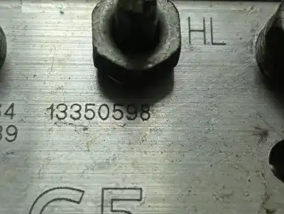Peça sobressalente para automóvel em segunda mão abs por opel corsa d a13dtr referências oem iam 13350598  903792