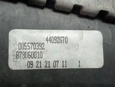 Pezzo di ricambio per auto di seconda mano radiatore d acqua per opel corsa d a13dtr riferimenti oem iam 44092670  903801