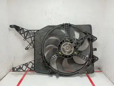 Second-hand car spare part radiator cooling fan for opel corsa d a13dtr oem iam references 877600200