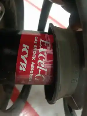 Second-hand car spare part front right shock absorber for opel corsa d a13dtr oem iam references   903805