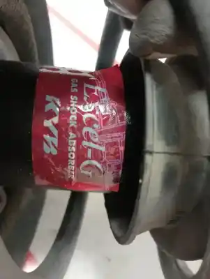 Second-hand car spare part front left shock absorber for opel corsa d a13dtr oem iam references   903806