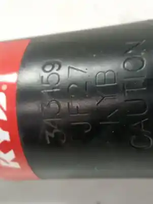 Peça sobressalente para automóvel em segunda mão amortecedor traseiro direito por opel corsa d a13dtr referências oem iam 343459jf27  903807
