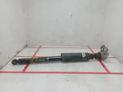 Second-hand car spare part rear left shock absorber for opel corsa d a13dtr oem iam references 343459he15