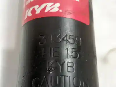 Peça sobressalente para automóvel em segunda mão amortecedor traseiro esquerdo por opel corsa d a13dtr referências oem iam 343459he15  903808