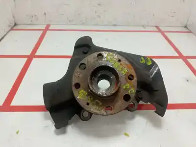 Second-hand car spare part front right knuckle for opel corsa d a13dtr oem iam references 55703153