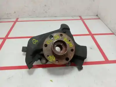 Second-hand car spare part front left knuckle for opel corsa d a13dtr oem iam references 55703154