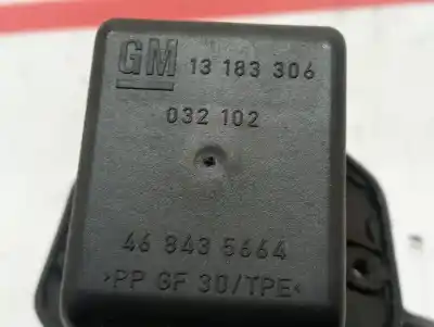 Second-hand car spare part outer fuel cap for opel corsa d a13dtr oem iam references 13183306  903823