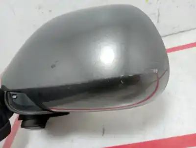 Peça sobressalente para automóvel em segunda mão espelho retrovisor esquerdo por seat altea (5p1) 1.2 i-tech referências oem iam   910401
