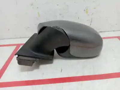 Peça sobressalente para automóvel em segunda mão espelho retrovisor esquerdo por seat altea (5p1) 1.2 i-tech referências oem iam   910401
