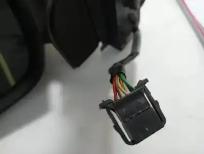 Peça sobressalente para automóvel em segunda mão espelho retrovisor esquerdo por seat altea (5p1) 1.2 i-tech referências oem iam   910401