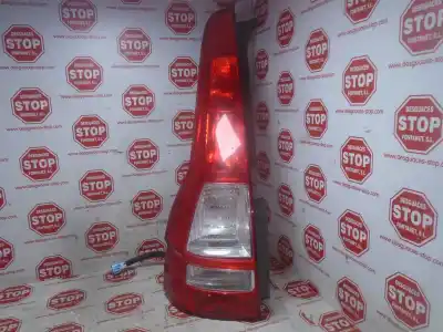 Tweedehands auto-onderdeel linker achterlamp voor honda cr-v (re) comfort oem iam-referenties 