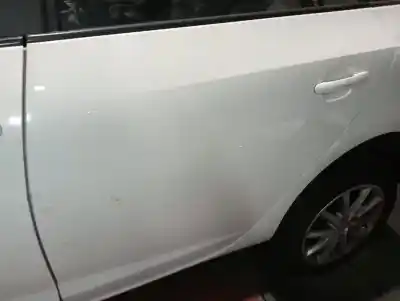 İkinci el araba yedek parçası arka sol kapi için seat ibiza st (6j8) style oem iam referansları 