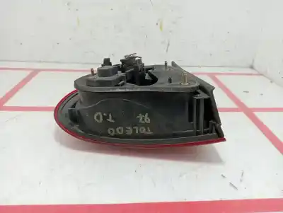 Peça sobressalente para automóvel em segunda mão farolim traseiro direito por seat toledo (1m2) 1.6 referências oem iam   422164